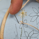 Summer Meadow ~ PDF Embroidery Pattern
