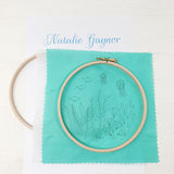 Under The Sea ~ PDF Embroidery Pattern