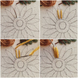 Time To Bloom ~ PDF Embroidery Pattern