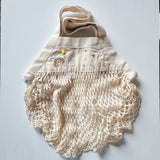 Organic Cotton - Rainbow  - Bag - ready to buy