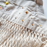 Organic Cotton - Rainbow  - Bag - ready to buy