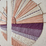 Blessed For Another Day ~ PDF Embroidery Pattern