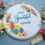 Roses ~ PDF Embroidery Pattern