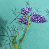 Spring Delight ~ PDF Embroidery Pattern Download