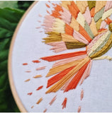 Rise Like a Phoenix - Hand Embroidery Kit