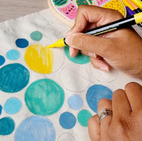 ✨Abstract Art Hand Embroidery Workshop✨