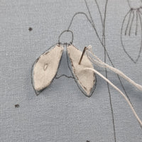 Snowdrops ~ PDF Embroidery Pattern
