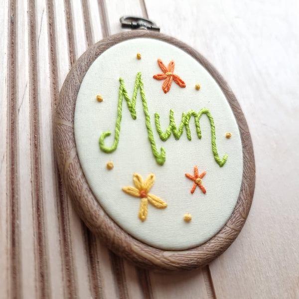 Mum/Nan - ready to buy