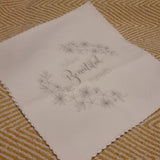 Embroidery Printed panels