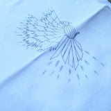 Embroidery Printed panels