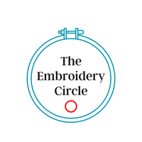 "Love Is All" ~ The Embroidery Circle ⭕️ Subscription PDF Download