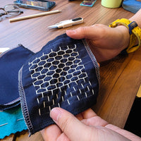✨Sashiko Inspired Coaster Workshop ✨