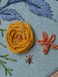 "Goodbye Summer" ~ The Embroidery Circle ⭕️ Subscription PDF Download