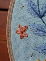 "Goodbye Summer" ~ The Embroidery Circle ⭕️ Subscription PDF Download