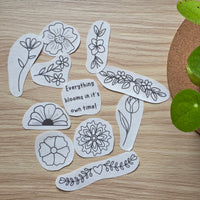 Stick & Stitch -  Mystery Pick and Mix bag!