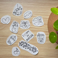 Stick & Stitch -  Mystery Pick and Mix bag!