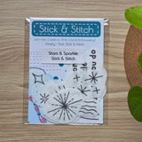 Stick & Stitch - Stars & Sparkle