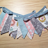 Various Bunting