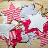 Various Bunting
