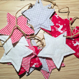 Various Bunting