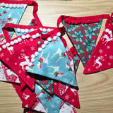 Various Bunting