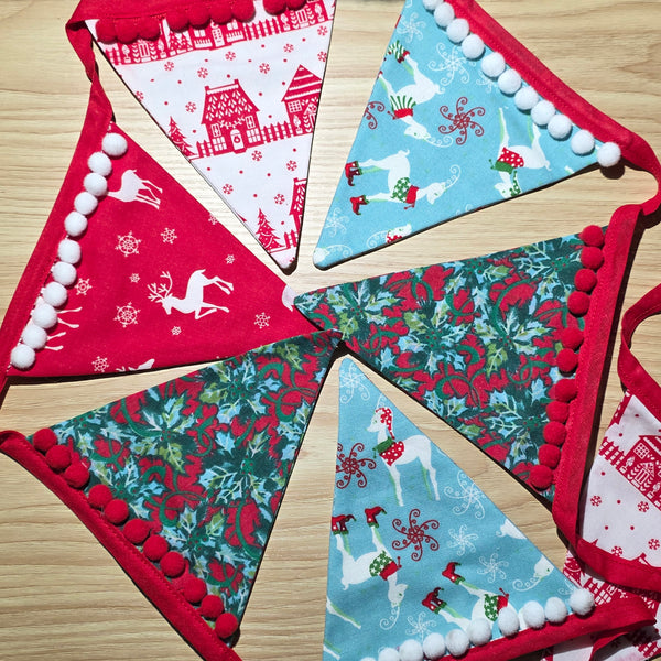 Various Bunting