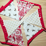 Various Bunting