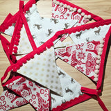 Various Bunting