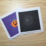 Embroidery Printed panels