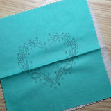 Embroidery Printed panels