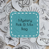 Stick & Stitch -  Mystery Pick and Mix bag!