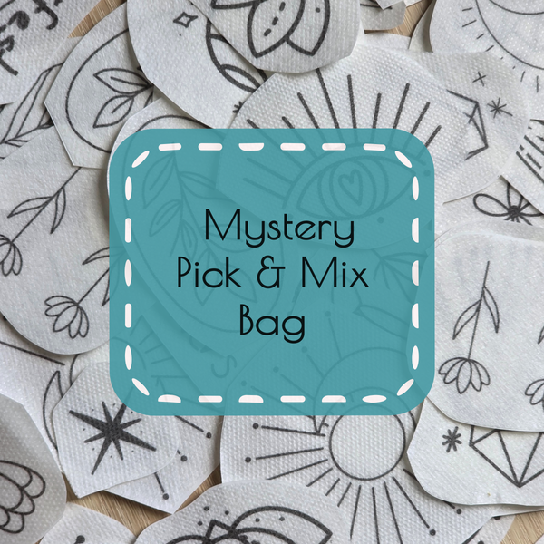 Stick & Stitch -  Mystery Pick and Mix bag!
