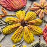 "Truly Tulips" ~ Hand Embroidery Kit