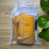 String Bag - Hand Embroidery Mini Kit