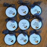 Classy Christmas - Rude Sweary Decs