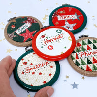 Christmas Ornaments - Personalised
