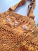 Organic Cotton - Three Daisy Shopper - Bag