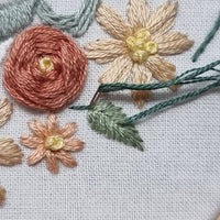 Positivitea ~ PDF Embroidery Pattern